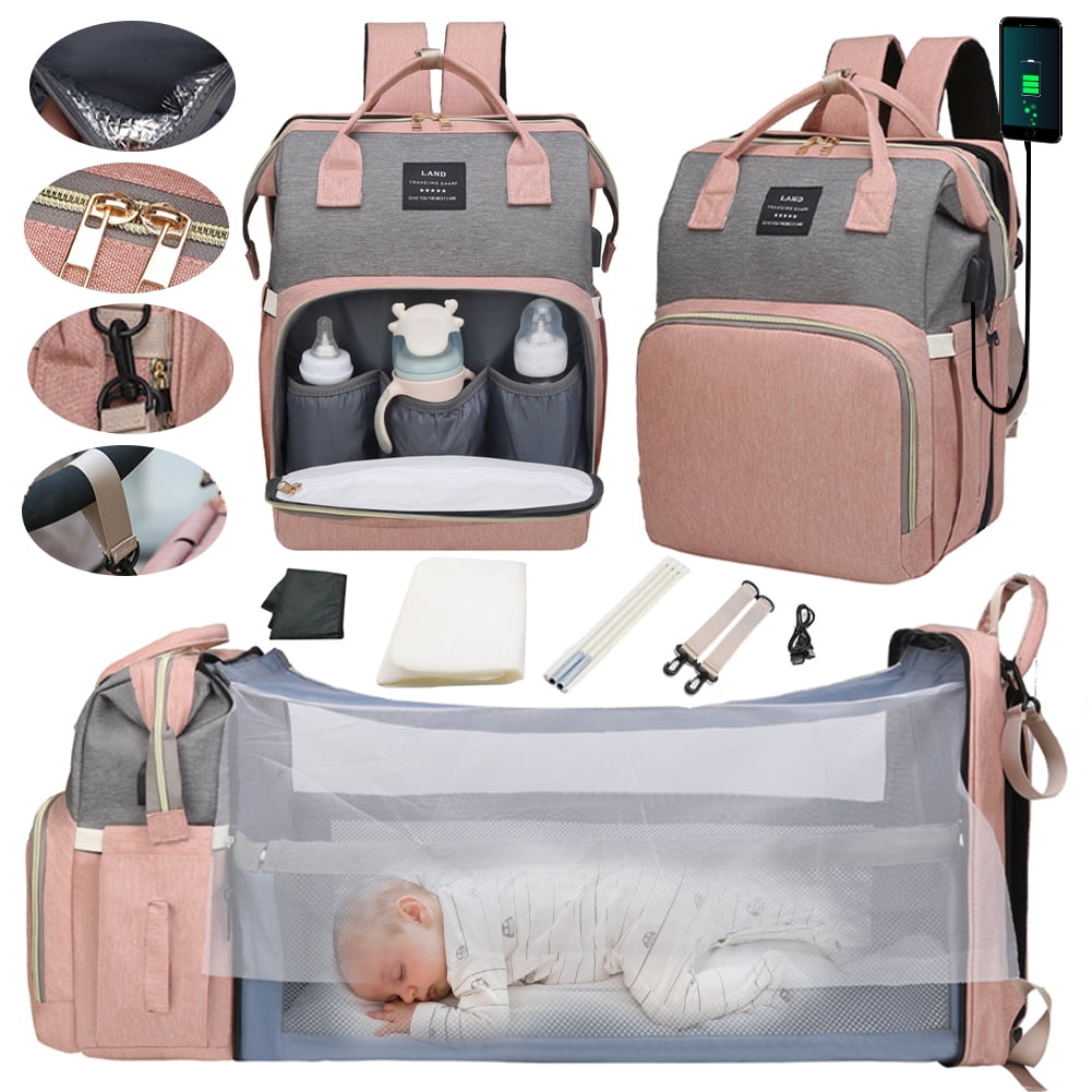 Buy Trendy Dukaan® Smart and Fashionable Diaper Bag/Mother Bag