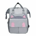 thumbnail image 1 of Diaper Bag Backpack Tote for Women Large Capacity,Baby Bag with Insulated Pockets Multifunctional Diaper Bags for Baby Girl Boy Waterproof Baby Bags for Boys Girls Maternity Bag,Mother's Day Gifts, 1 of 2