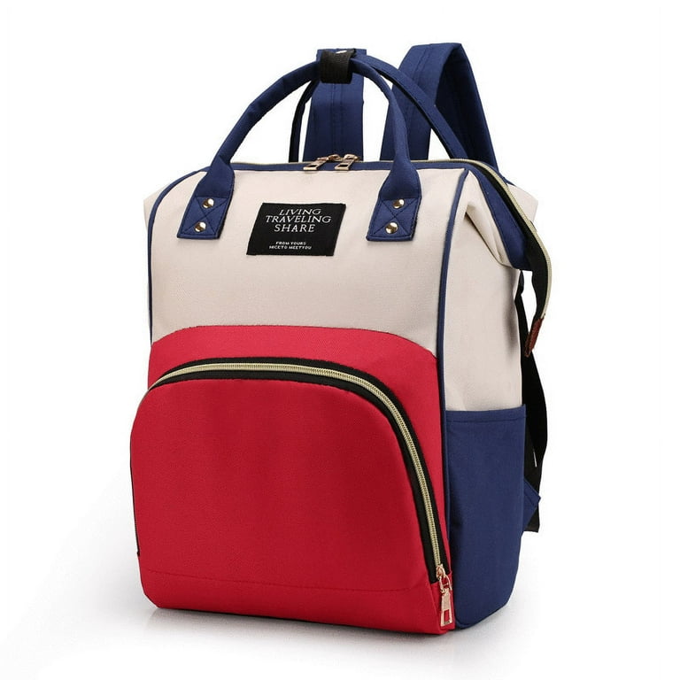 DUKE Diaper Bag Backpack multi function Large capacity waterproof