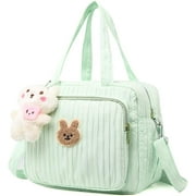 Diaper Bag Tote, Maternity Bag Travel Diaper Tote Mommy Travel Bag Baby Bag Baby Stroller Bag Diaper Bag Nappy Bags Mommy Bag