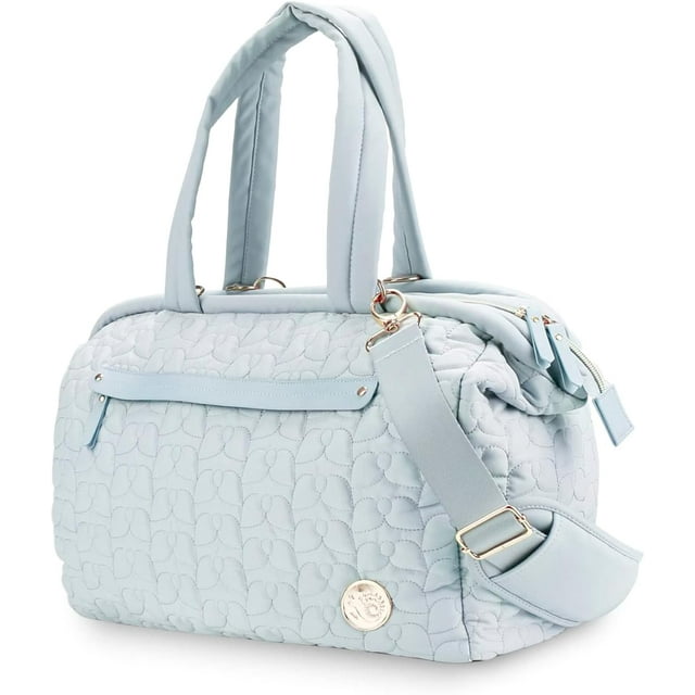 Diaper Bag Tote with Changing Station Upgrade Multi Baby Bag with