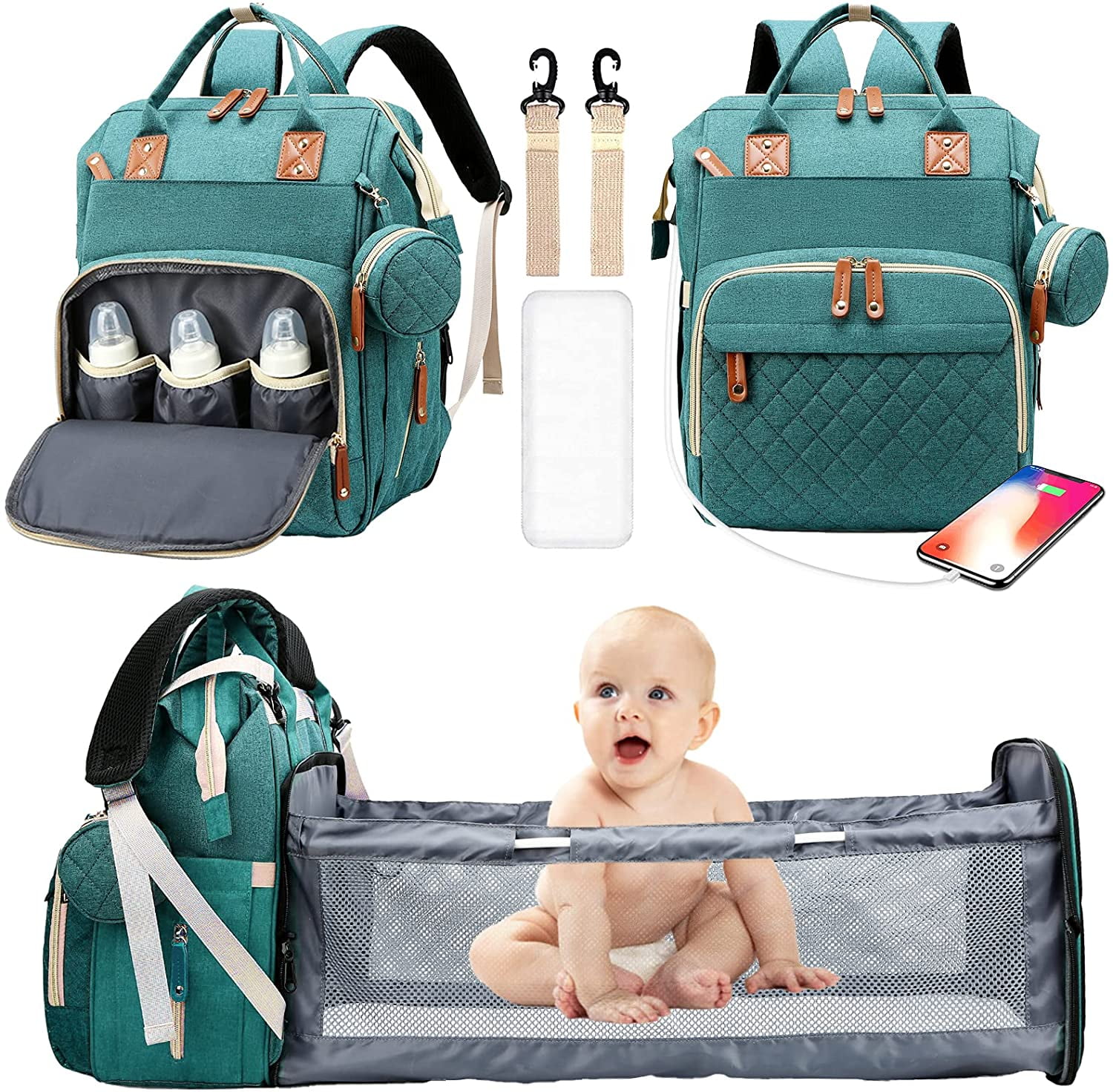 https://i5.walmartimages.com/seo/Diaper-Bags-Baby-Backpack-With-Changing-Pad-Large-Capacity-Travel-Bag-For-Dad-Mom-Multifunction-Foldable-Nappy-Crib-Pacifier-Case-USB-Charging-Port-I_acc2338f-bf20-42d1-9717-a6cff0f33f6b.12be41184f34a41e982d6e98ec4ef98e.jpeg