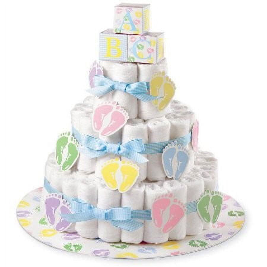 Diaper Cake Kit-