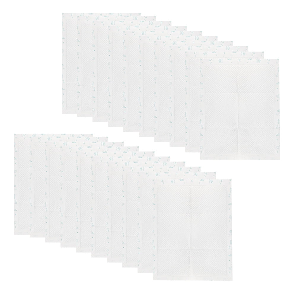 Diaper Change Pad Pee Pads for Bedwetting Washable Diapers Baby