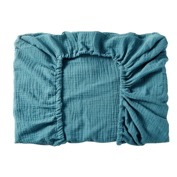 Diaper Change Table Sheets Breathable Cover Changing Pad Cover for Newborns Cotton Changing Pad Sheets