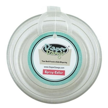 Diaper Dawgs DDCOLLAR-2 Spray Collar - Arctic Wolf