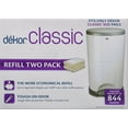 thumbnail image 1 of Diaper Dekor Refill - 2 ct, 1 of 12