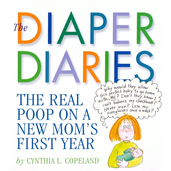 Diaper Diaries - Paperback