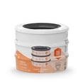 thumbnail image 1 of Diaper Disposal Pail System Refill - Clean Laundry, 1 of 9