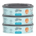 thumbnail image 1 of Diaper Genie Bags Refills 270 Count (Pack of 3) with Max Odor Lock | Holds Up to 810 Newborn Diapers, 1 of 3