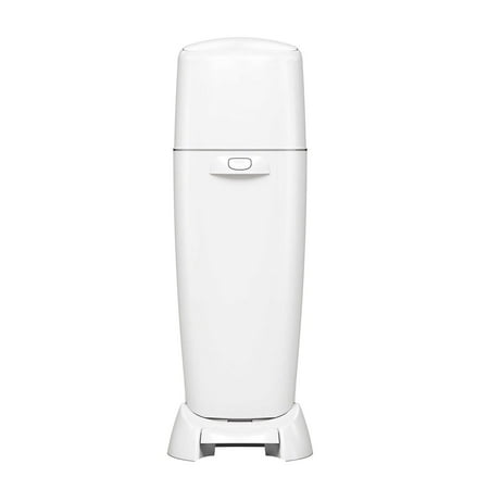 Diaper Genie Complete Assembled Pail with Odor Lock Technology