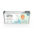 Diaper Genie Easy Roll Refill with 18 Bags, Holds up to 846 Newborn