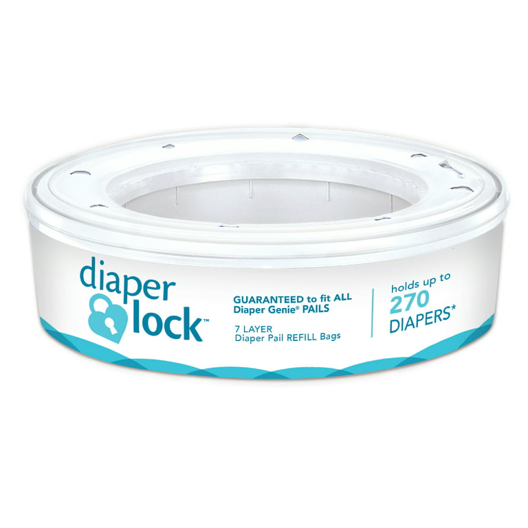 Dropship Dukal Pack Of 1440 Nickel Finish Diaper Pins 1 1/4