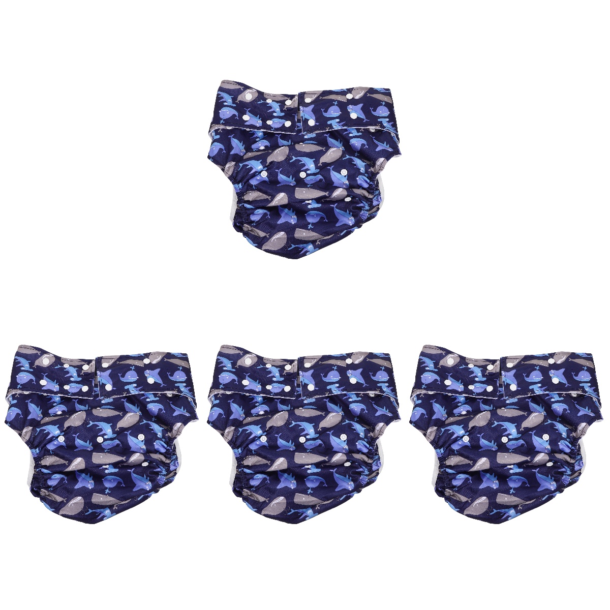 Diaper Pads Adult Pants Mesh for Incontinence Medium Breathable Diapers