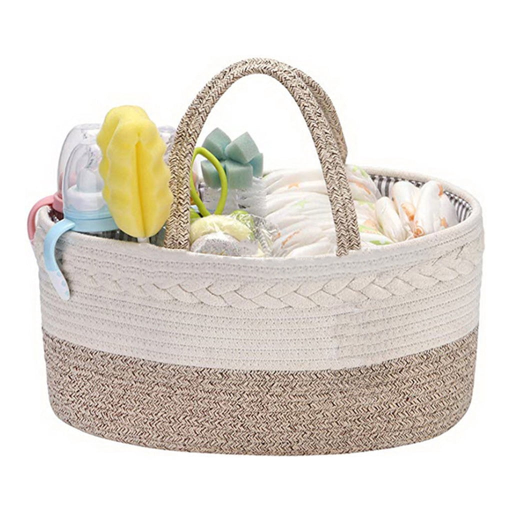 Diaper Portable Nursery Essentials Storage Basket Mummy Carriage Wet Bag