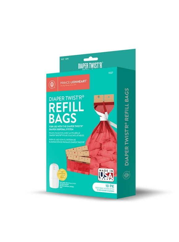 Diaper Pail Refills in Diaper Pails & Refills