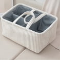 thumbnail image 1 of Diaper Wet Storage Bag Compartment Storage Basket, 1 of 6