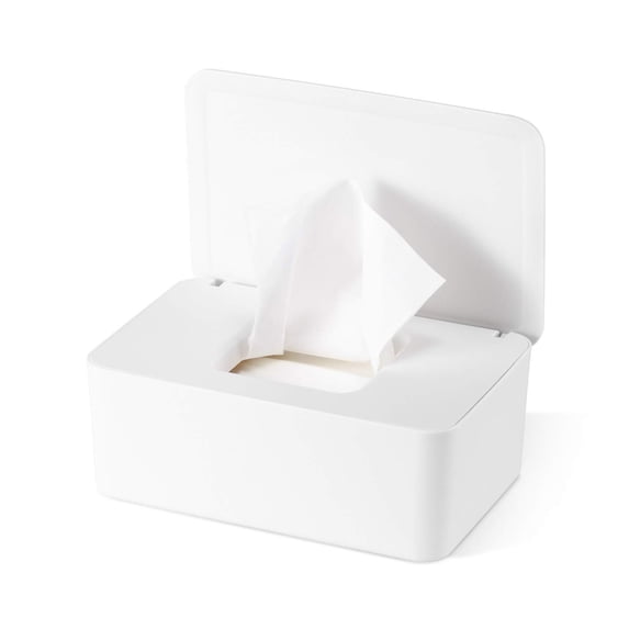 Diaper Wipes Dispenser Baby Wipes Case, Baby Wipe Holder Keeps Wipes ...