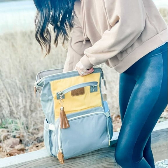 Diaper bag Backpack