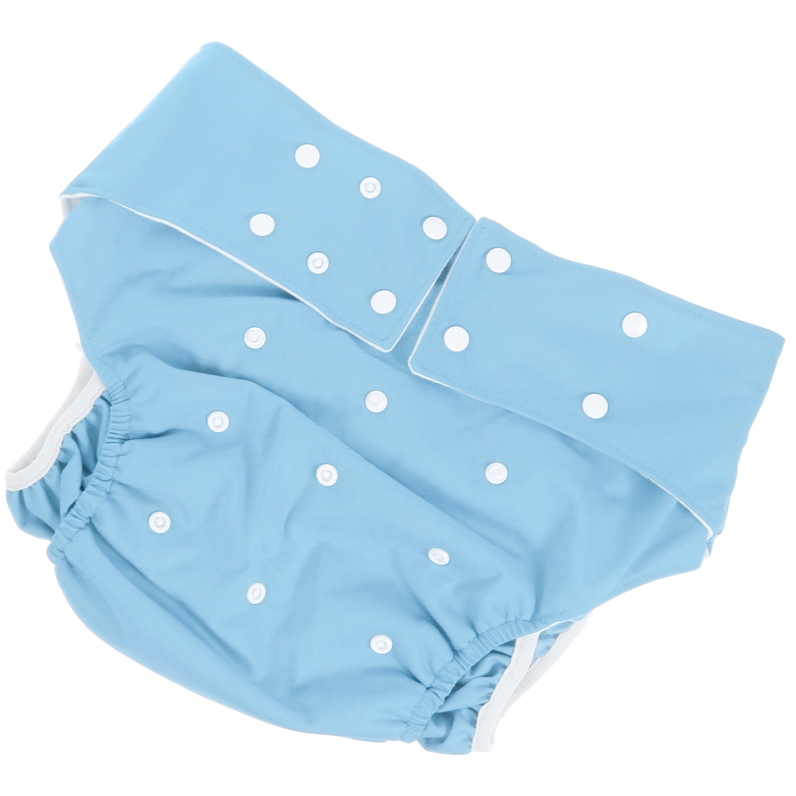 Diapers Adult Diaper Reusable Cloth Incontinence Pants Underwear Swim