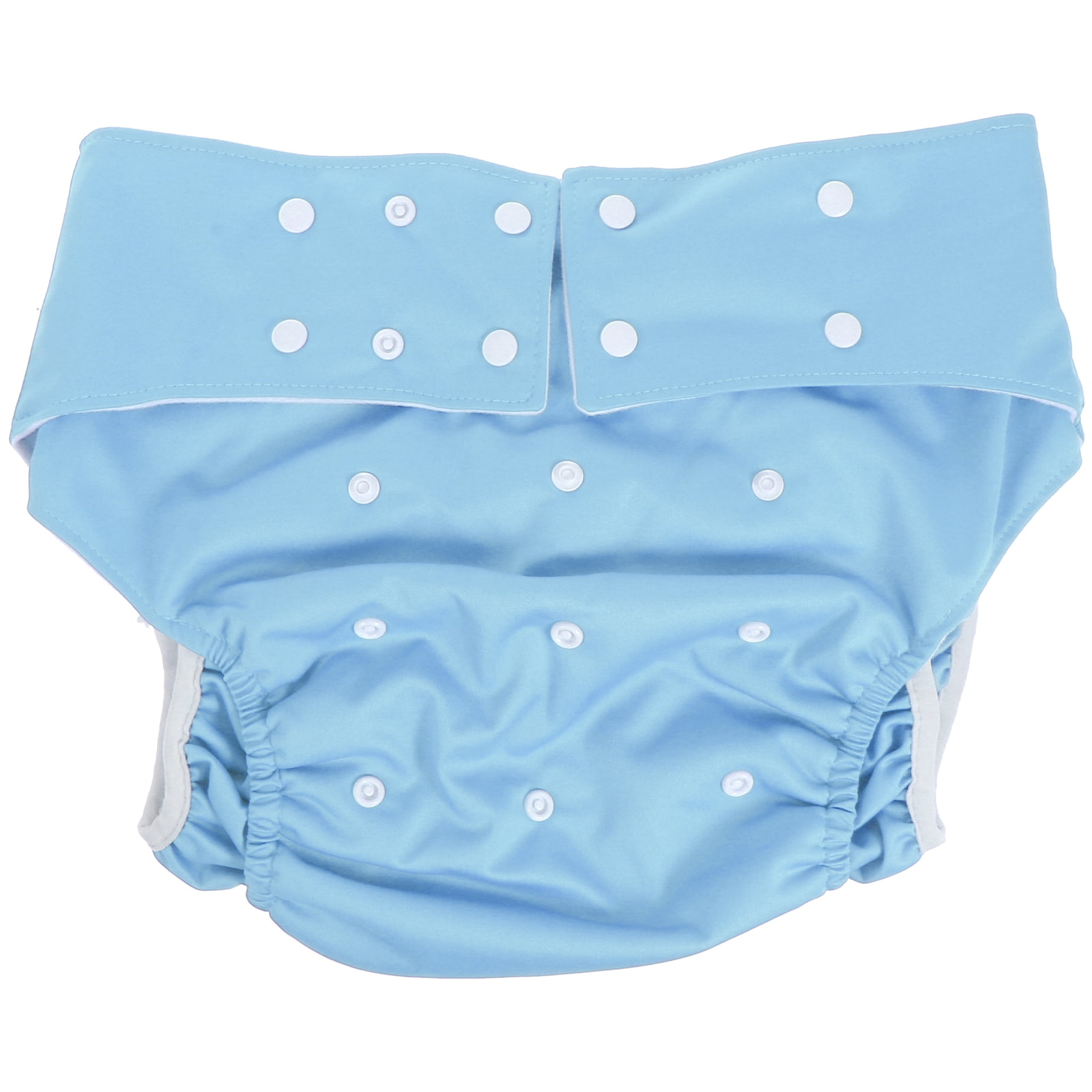 Adult Cloth Diaper Underwear/Swimwear, Reusable Washable and Waterproof  with Heavy Absorbency, for Incontinence: Pull-on Style Underpants –  DiurnetiX
