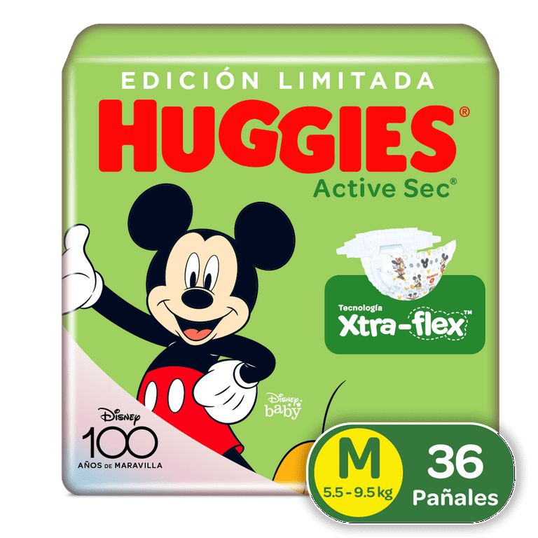 Huggies active sales sec diapers