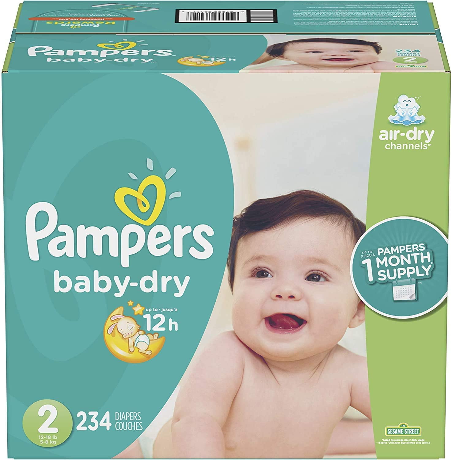 2 month hot sale baby diaper