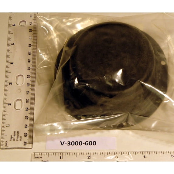 Diaphragm For V-3000-8012 Actuator *** Must Buy In