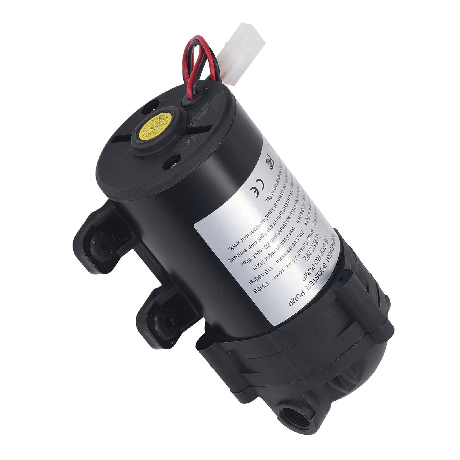 Diaphragm Pressure , Low Noise Easy Installation Water Diaphragm