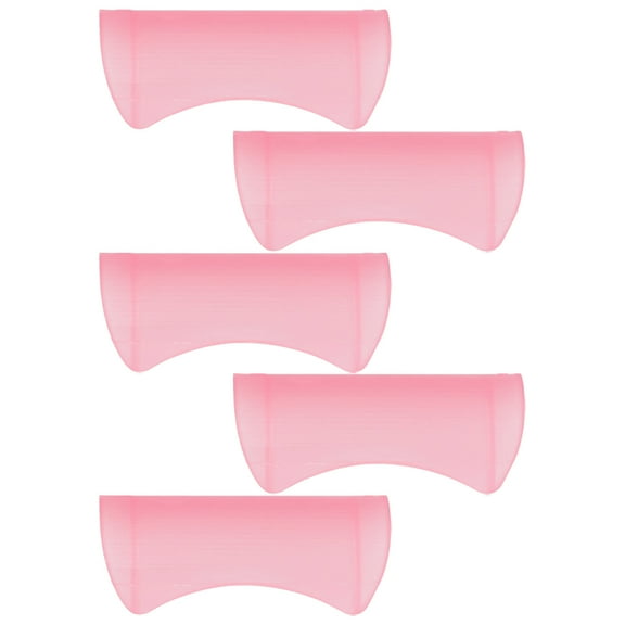 Diaphragm Protector Protective Case Flute Film Cases Covers Plastic Protectors 5 Pcs