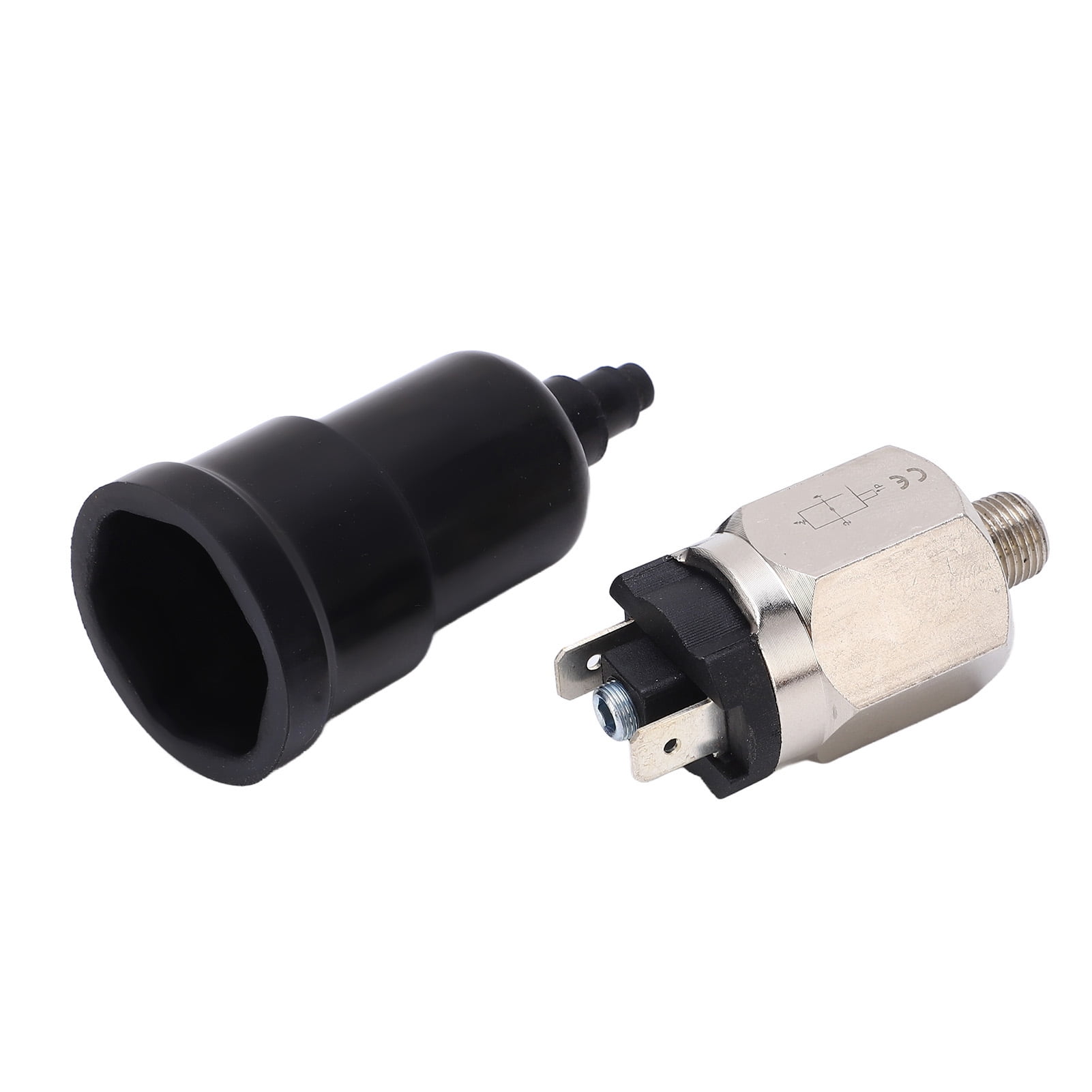 Diaphragm Type Pressure Switch, Pneumatic Diaphragm Type Pressure Switch IP54 Protection For