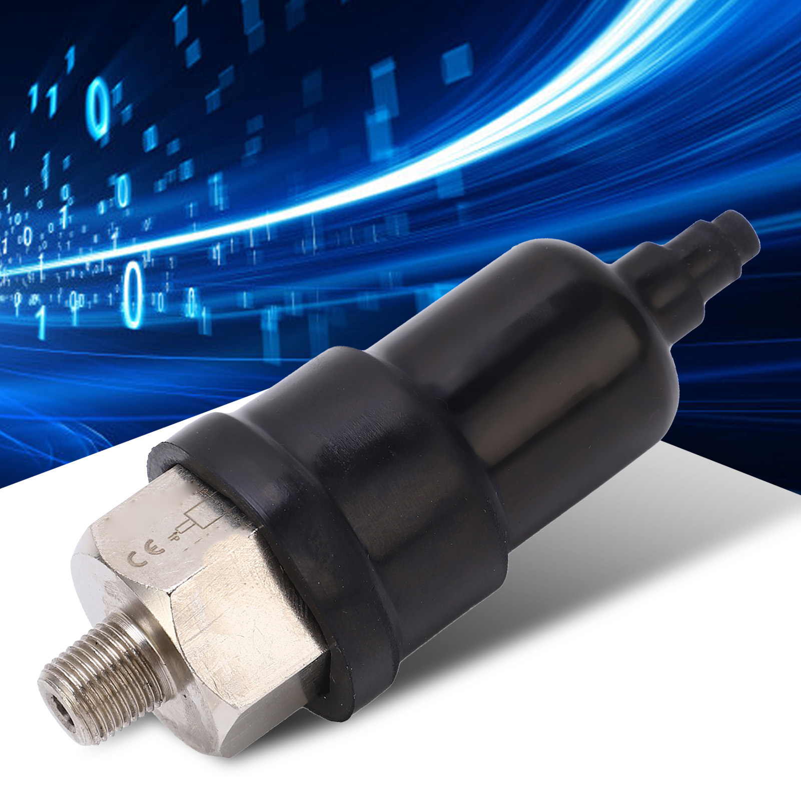 Diaphragm Type Pressure Switch Replacement, Diaphragm Type Pressure