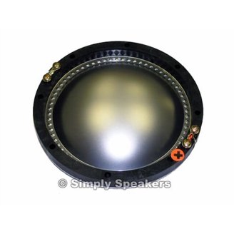 JBL original diaphragms for LE85,175,2421.... 8 ohm drivers - Pair