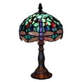 thumbnail image 1 of Diara Tiffany-style Table Lamp, 1 of 2