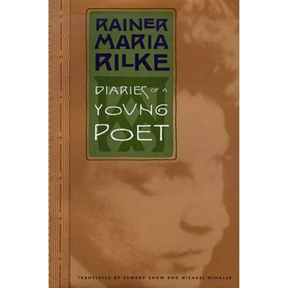 Pre-Owned Diaries of a Young Poet (Hardcover) 0393045536 9780393045536
