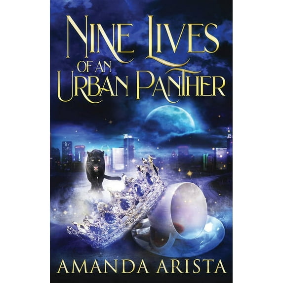 Diaries of an Urban Panther Nine Lives of an Urban Panther, Book 3, (Paperback)