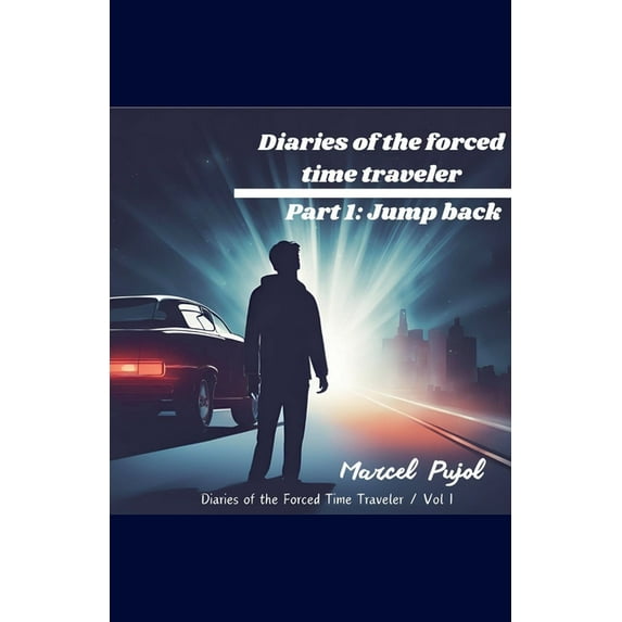Diaries of the Forced Time Traveler Diaries of the Forced Time Traveler - Part 1: Jump Back, Book 1, (Paperback)