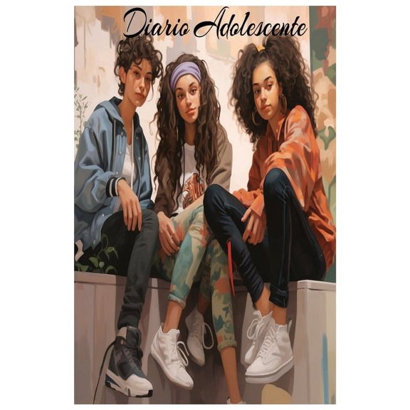 Diario Adolescente, (Paperback)