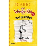 Diario del Wimpy Kid D -As de Perros / Dog Days, Hardcover