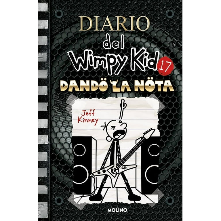 Diper Överlöde (Diary of a Wimpy Kid Book 17) (Hardcover