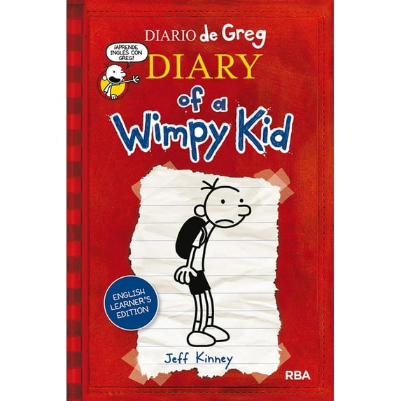 Diario del Wimpy Kid Diario de Greg / Greg Heffley's Journal, (Paperback)
