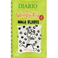 thumbnail image 1 of Diario del Wimpy Kid Mala Suerte / Hard Luck, (Hardcover), 1 of 1