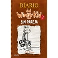 thumbnail image 1 of Diario del Wimpy Kid Sin Pareja / The Third Wheel, (Hardcover), 1 of 1