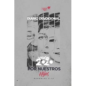 Pre-Owned Diario Devocional 2020: Diario de Avivamiento para el 2020 Paperback