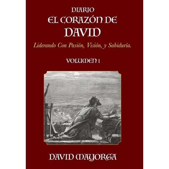 Diario El Corazon De David Volumen 1, (Hardcover)