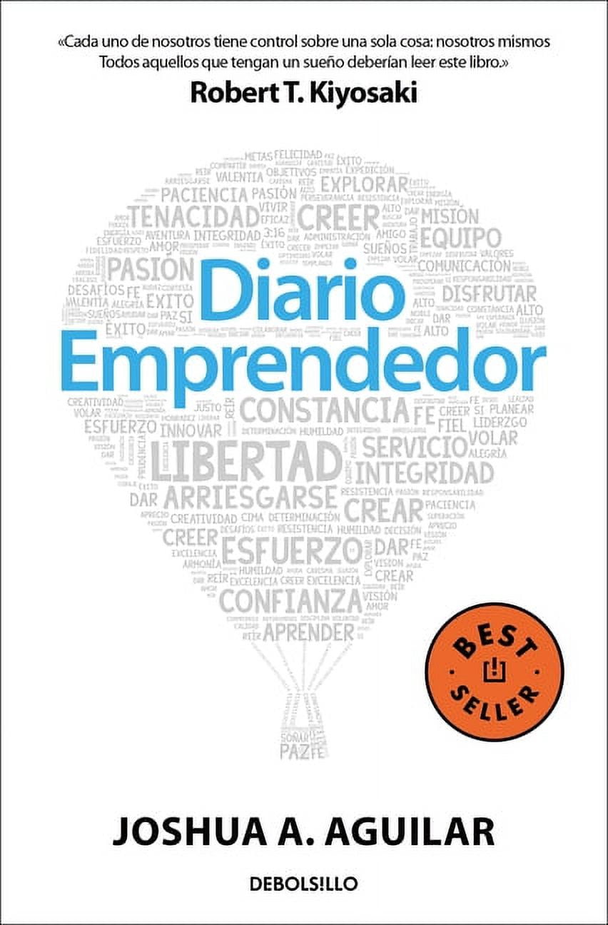 Diario Emprendedor / Entrepreneur Journal, (Paperback)