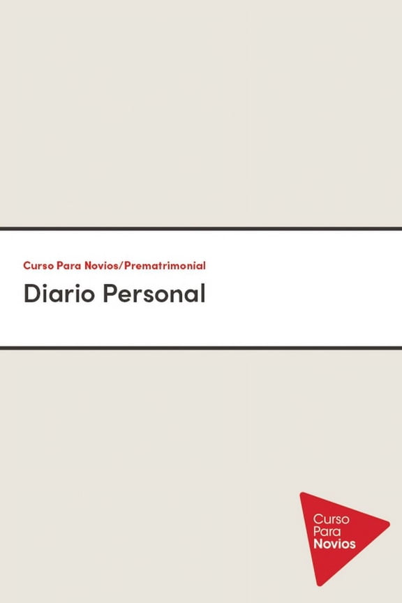 Diario de Curso Para Novios, (Paperback)