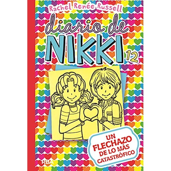 Pre-Owned Diario de Nikki #12 (Hardcover) 8427212585 9788427212589