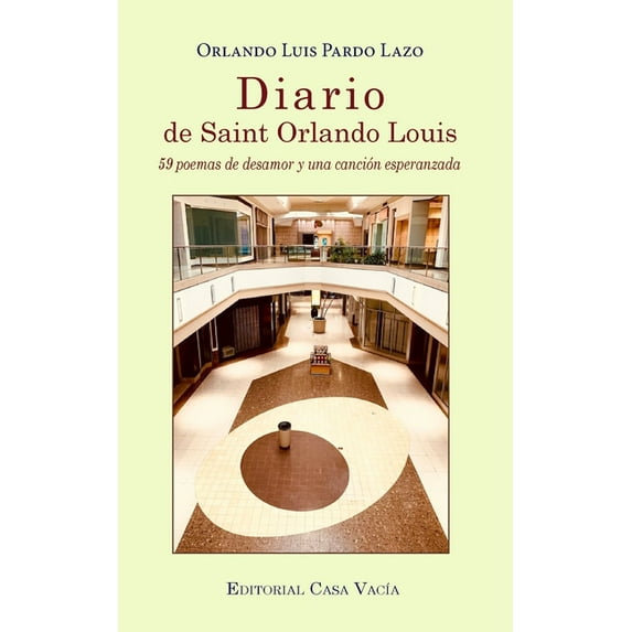 Diario de Saint Orlando Louis, (Paperback)