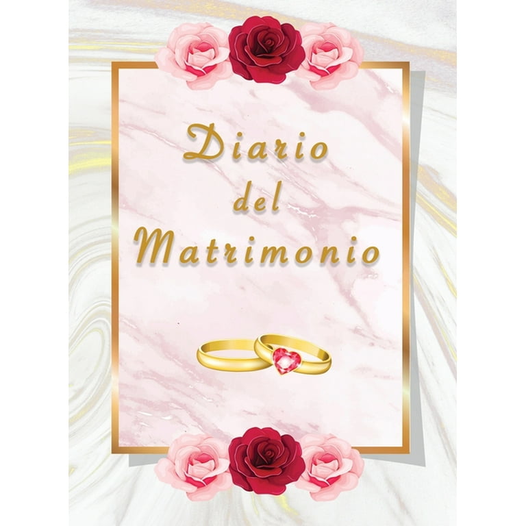  Diario del Matrimonio: Wedding Planner in Italiano